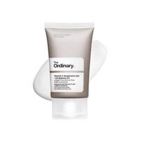 The Ordinary Vitamin C Suspension 23% + HA Spheres 2% Brightening Night Cream 30ml white