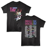 Tina Turner Private Dancer Tour 85 Vyriški marškinėliai S gray