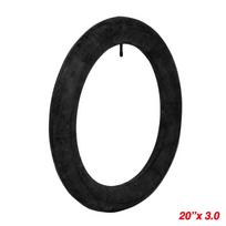 20 x 3.0 Inch Fat Bike Tire Rubber Bike Folding Tires Snow Beach Bicycle Replacement Tire Type 4