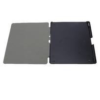 Case Fit for Kindle Scribe 2022 2024 Foldable 10.2 Inch E Book Reader Stand Cover with Auto Sleep Wake and Pen Slot Black gray