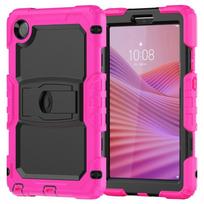 Suitable for Lenovo Tab One 8.7 protective case K9 TB305FU (2025) stand protective cover Lenovo Tab One 8.7 inch/K oranžinė