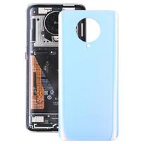 Glass Battery Back Cover for Xiaomi Poco F2 Pro Phone Rear Housing Case Replacement juoda