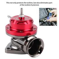 Aluminum Turbo Blow Off Valve BOV Dump Valve Kit Universal Accessory for Auto Car