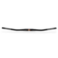 Aluminum Alloy MTB Handlebar Mountain Bike Handle Bar Bicycle Cycle Flat Bar 780MM Anodized Handlebar black