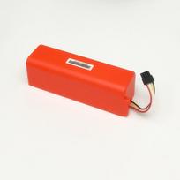 5200mAh Lithium Battery for Xiaomi Mijia Mi Robot Vacuum SDJQR01RR / SDJQR02RR / SDJQR03RR / Roborock S50 S51 S55 S5 Max S6 Pure S7 Accessories 1PC Battery red