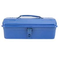 Hip Roof Style Tool Storage Box Three Specifications Metal Tool Box Portable Tool Box  Auto Shop 280