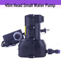 Mini Diamond Drill & Water Pump Grooving Machine 12V High-Pressure Mini Water Pump