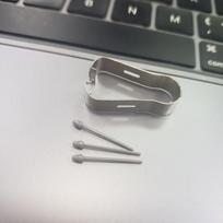 Pakaitinis S rašiklio antgalis Touch Stylus Spare Bibs Pieštuko antgalis, skirtas Samsung Galaxy Z Fold 3/4/5