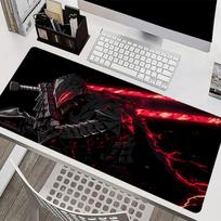 Gaming Mouse Pad B-BERSERK Large keyboard pad Extended Desk Mat Non Slip Carpet Popular Gamer Pad Rubber Base Computer Mouse Pad 30x60cm
