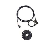 Mountain Bike 12 Magnets Electric Bicycle Pedal Assist Speed Sensor PAS System Assistant Sensors juoda