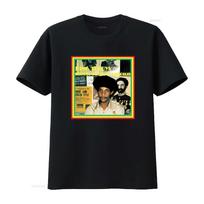 King Tubbys Meets Rockers Uptown Reggae Jamaican Style T-Shirt L black
