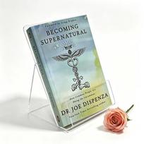 Becoming Supernatural Dr Joe Dispenza Paperback Book, Spiritual Self‑Improvement Psychology Reading Book for Adults.689 1 book gray