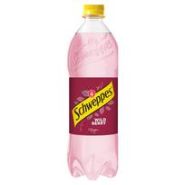 Schweppes Wild Berry Carbonated Drink 0.85 l