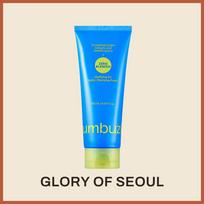 [NEW] numbuzin No.0 Zero Blemish Clarifying 2% Sulfur Cleansing Foam 150mL blue
