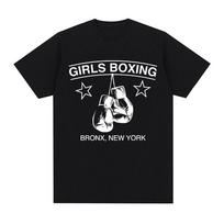 Rachel's Girls Boxing Green T Shirt Friends TV Series Rachel T-Shirt Men Women Clothing Unisex Fashion Cotton Oversized Short Sleeve Casual Streetwear XXXL red