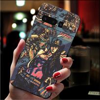 Phone Case For Google Pixel 10 Pro 9 Pro XL 9A 8 7 6 Pro Pixel 8A 7A 6A Pixel 8 7 6 5 JoJo's bizarre adventure Google Pixel 10 white