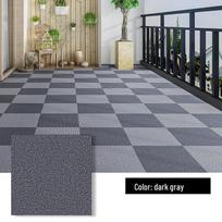 Lipnios susikabinančios kiliminės plytelės dideliems komerciniams plotams ir miegamiesiems 30cm x 30cm x 4mm (12 pieces per square meter) beige