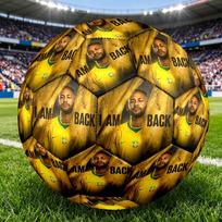 1pc Club Brugge Kv Crest Quality Football,Standard Size 5 Suitable for Adults,Students,And Teenagers for Training And CompetitionYUG67 Size 5 yellow