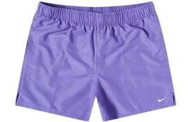 Nike Casual Shorts Men's Purple Moderate NESSA560-505 M blue