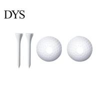 Golf Ball Gender Reveal with Tee Exploding Safe Option Set Powder Explosion Announcement Party Themed Decoration Exquisite Craftsmanship D