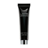 LAKMÉ Absolute Blur Perfect Matte Face Primer,Peach, Makeup Primer for Poreless Smooth Long Lasting Makeup-Waterproof Brightening Makeup Base,10g