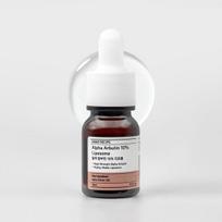 [NANO RECIPE.] Alpha Arbutin 10% Liposome Concentrate Brightening Radiance Cosmetic Raw Material 10ml / 30ml 10ml 1EA white