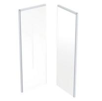 Dušo kabinos galinė dalis Ifo Showerama, 90 cm, 2 vnt.
