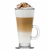 Stiklinė latte kavai ir desertams Tadar Caffee Latte, 250 ml