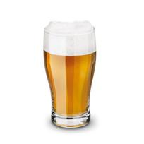 Aukšta Tadar alaus taurė iš stiklo, 530 ml