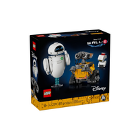 LEGO® 43279 WALL-E and EVE
