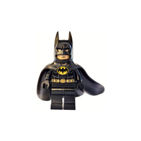 Batman - One Piece Cowl and Cape with Simple Bat Logo (1992)