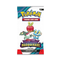 Twilight Masquerade Fun Pack (3 Cards)