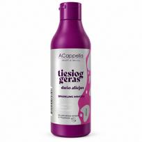 ACappella dušo aliejus mimoza su saulėgrąžų aliejumi ir vitaminu E, 250 ml