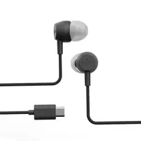 Sudio V3 Pro Wired Earbuds, Onyx Black