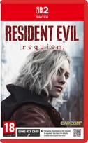 Resident Evil Requiem Nintendo Switch 2 [Naudotas]