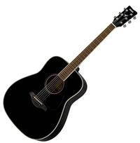Akustinė gitara Yamaha FG820 II Juoda spalva
