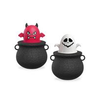 Iššokantis žaislas TRENDHOUSE BOO Pop-Up Creatures, glow in the dark, įv. rūšių