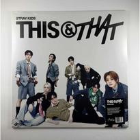 Stray Kids: This & That (K-POP) & ver. CD
