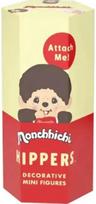 Japoniška kolekcinė figūrėlė SONNY ANGEL Mini Figure Hippers Monchhichi Series, blind box