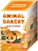Japoniška kolekcinė figūrėlė ANIMAL BAKERY Mini Figure Series 1, blind box