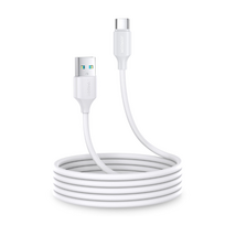 Joyroom laidas USB į Type-C 3A 2,0m baltas