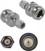 Adapteris RP-SMA jungtims DeLOCK 89985