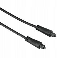 Hama 122250 optinis garso kabelis Toslink–Toslink, 0,75 m
