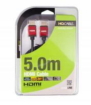 HDMI–HDMI kabelis Arkas WHQ-50, 5 m