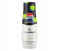 SodaStream Pepsi Max Lime skonio sirupas gazuotų gėrimų aparatui, 440 ml
