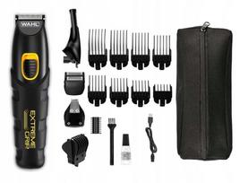 Daugiafunkcis kūno ir barzdos trimeris Wahl 9893-0460, 0,5–25 mm
