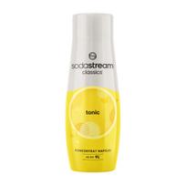 SodaStream toniko skonio sirupas, 440 ml