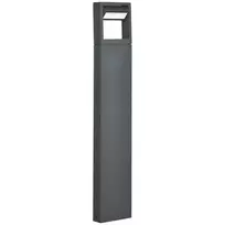 Lauko šviestuvas, reguliuojamas pasvirimo kampas, IP65, 16 x 5 x 90 cm