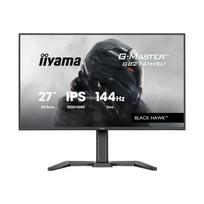 IIYAMA G-Master GB2741HSU-B1 Monitorius | 27", FHD, IPS, 144 Hz