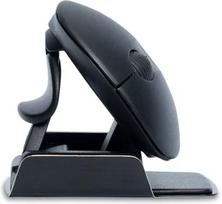 R-Go Twister ergonomic mouse, ambidextrous (RGOTWBMWLBL)